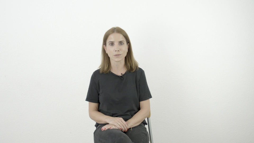 Ideenkanal Täterin Sarah Nissl